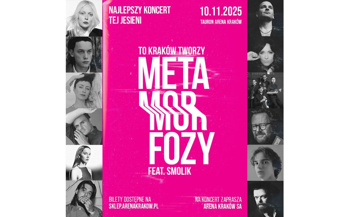To Kraków tworzy metamorfozy feat. SMOLIK – relacja ze spotkania prasowego