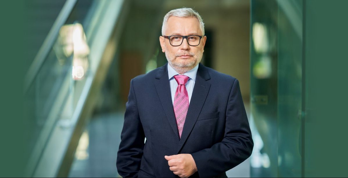 Jarosław Ziębiec w zarządzie Europex