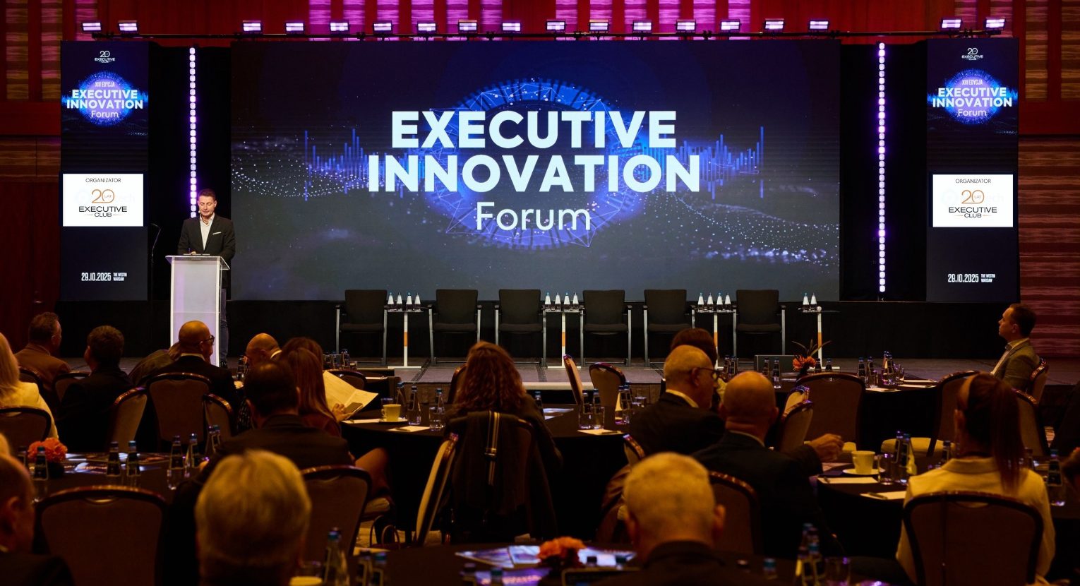 Nowa definicja innowacyjności – relacja z XIII edycji „Executive Innovation Forum”