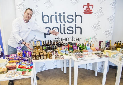 Brytyjczycy promują swoją żywność w polskich sklepach. Import z Wielkiej Brytanii pozostaje dużo niższy niż nasz eksport