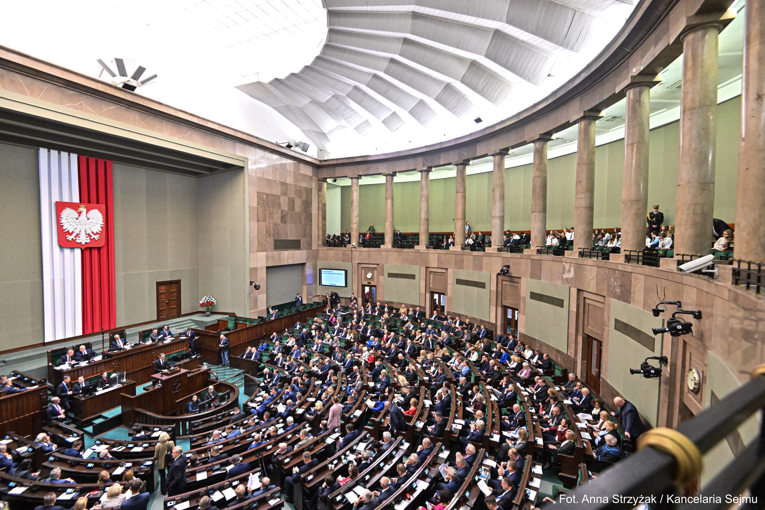 Sejm przyjął ustawę wdrażającą CBAM – tarczę dla polskiego przemysłu