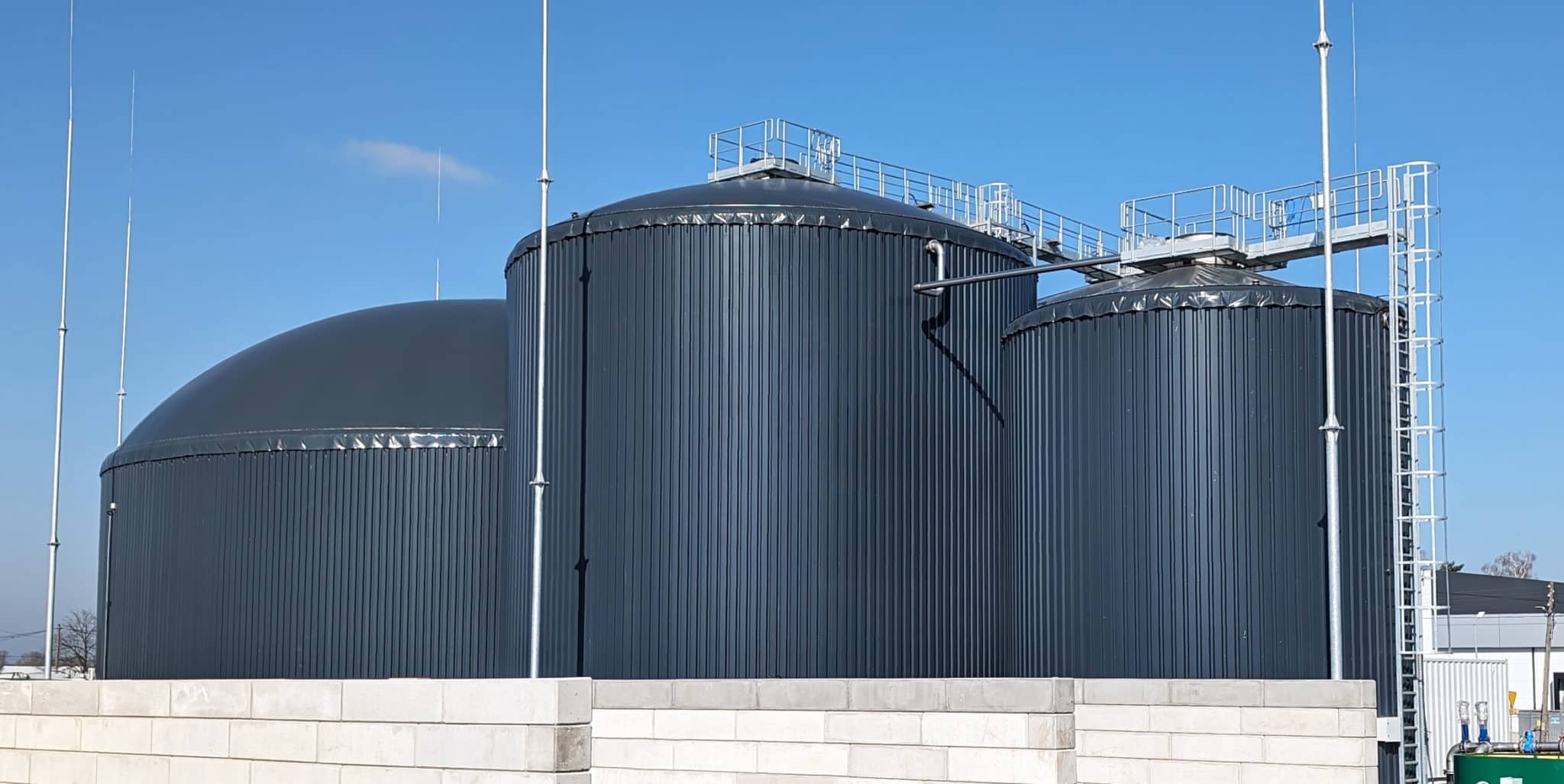 Większa produkcja biogazu i biometanu poprawiłaby bezpieczeństwo energetyczne Polski. Teraz ich potencjał pozostaje niewykorzystany