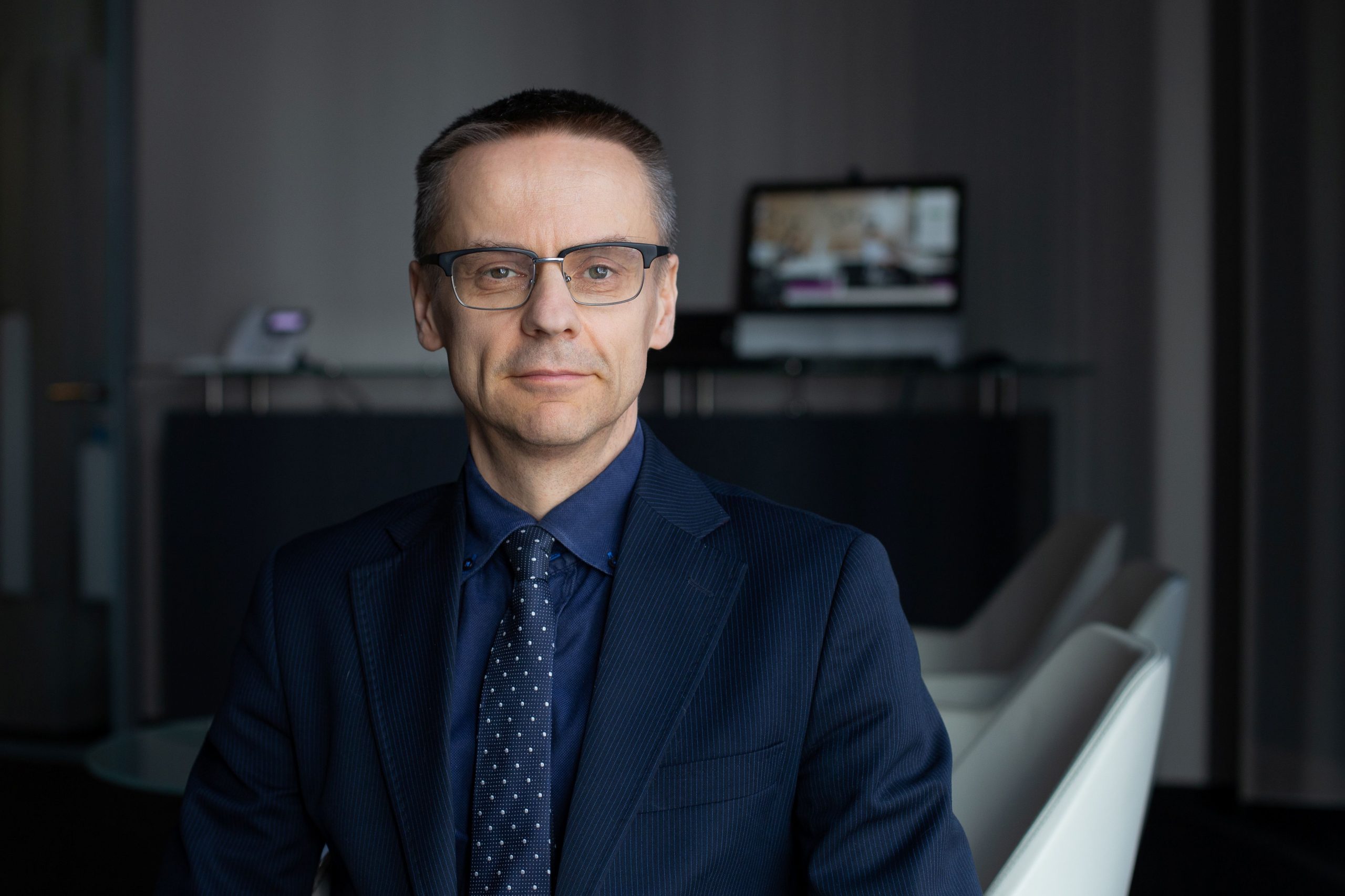 Przemysław Kania awansuje w Cisco na stanowisko wiceprezesa kierującego segmentem Service Provider w regionie EMEA