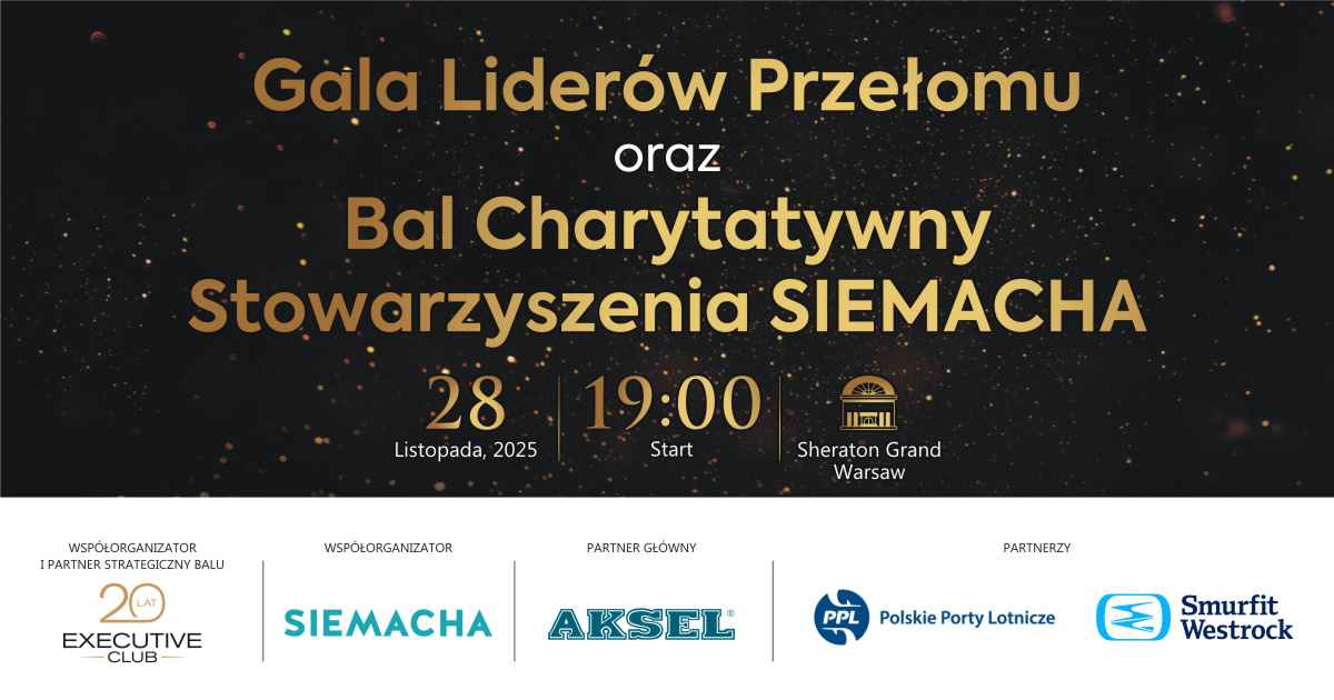 Gala Przełomowych Osobowości