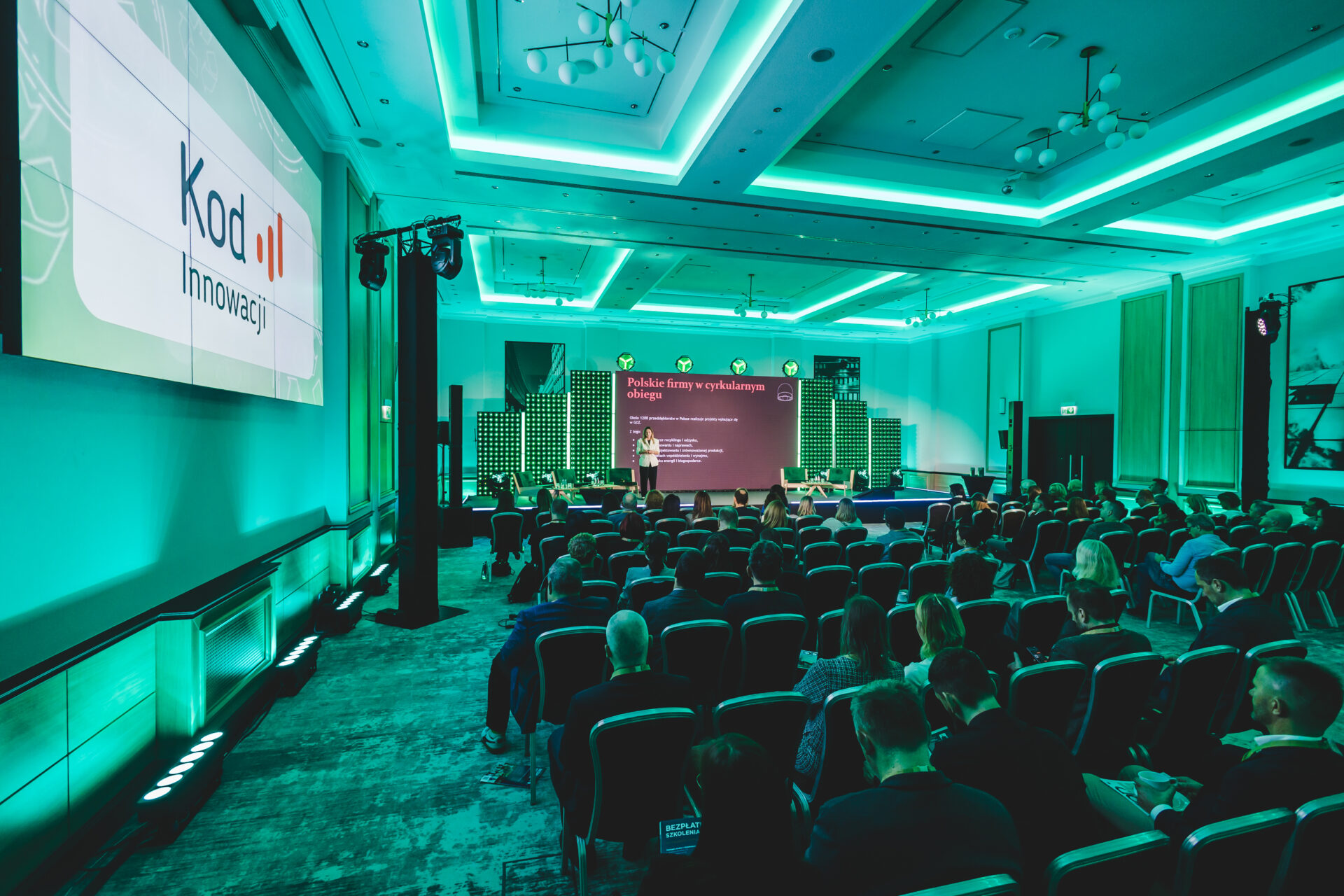 Nowe pomysły na zamknięty obieg. GS1 Polska wyróżnia liderów nowej gospodarki