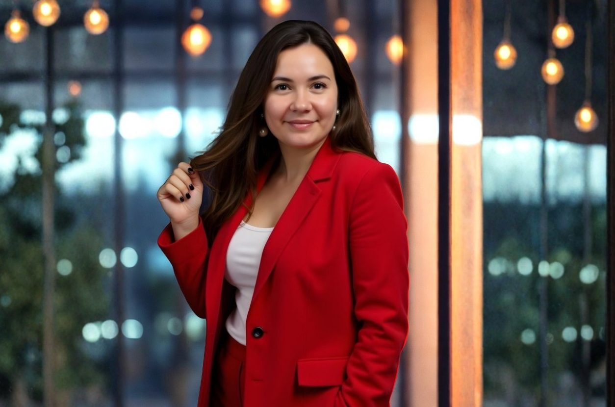 Od analizy do aranżacji. Ekologiczne podejście do przeprowadzki biura. Eugenia Litreeva, dyrektor generalna TENGO DESIGN