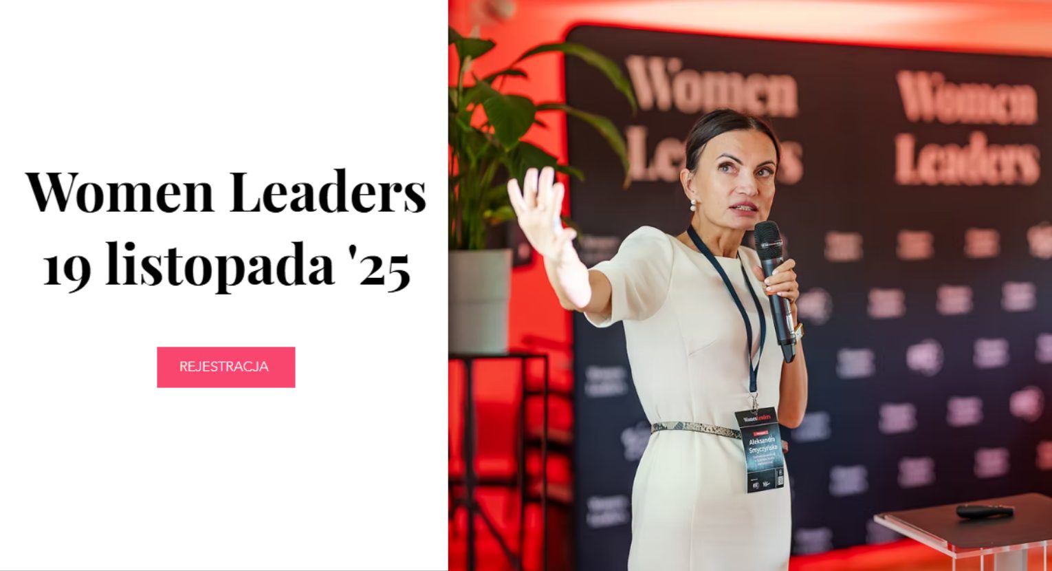 Women on Boards inspirują do przywództwa