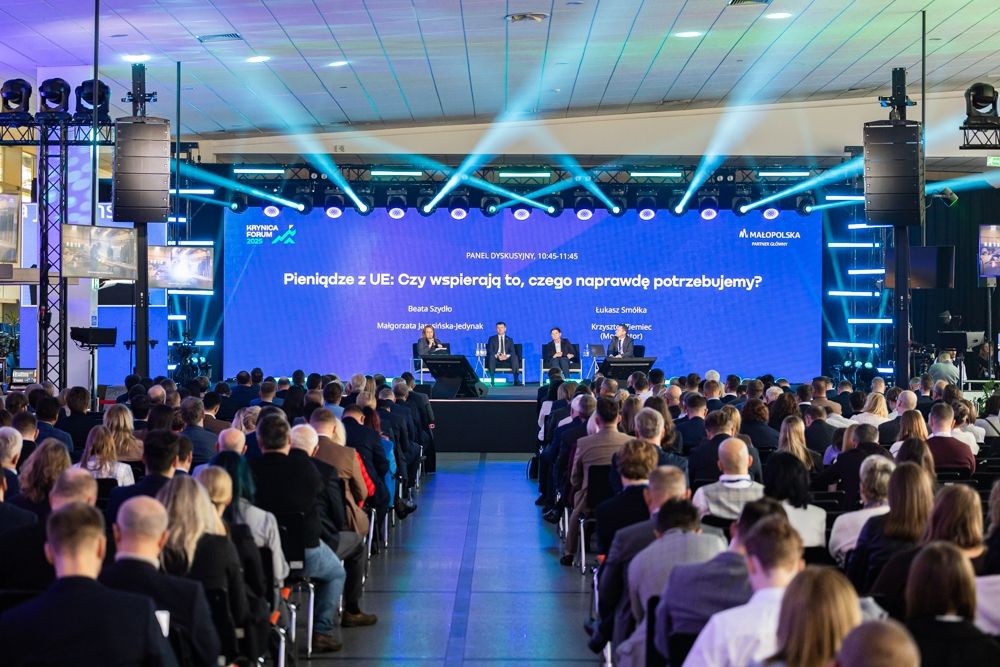 Europarlamentarzyści pozytywnie o wykorzystywaniu środków z UE na wschodniej granicy Polski