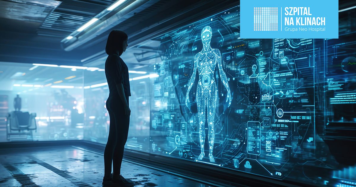 Cyfrowe bliźniaki wkraczają do medycyny. Polski Second Brain ma przewidywać wypalenie, depresję i oceniać reakcję na leczenie