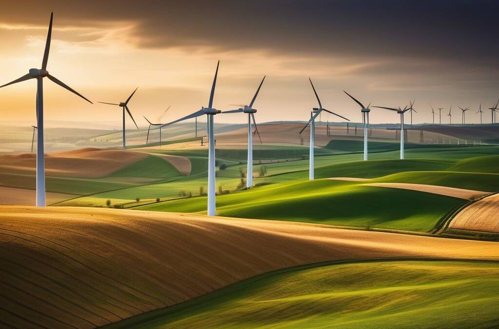 Dlaczego niektóre wiatraki się nie kręcą? Odpowiedzi na najbardziej nurtujące pytania