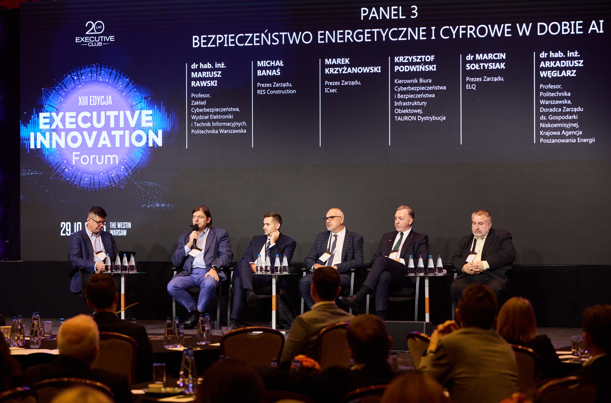 Systemy energii pod presją algorytmów