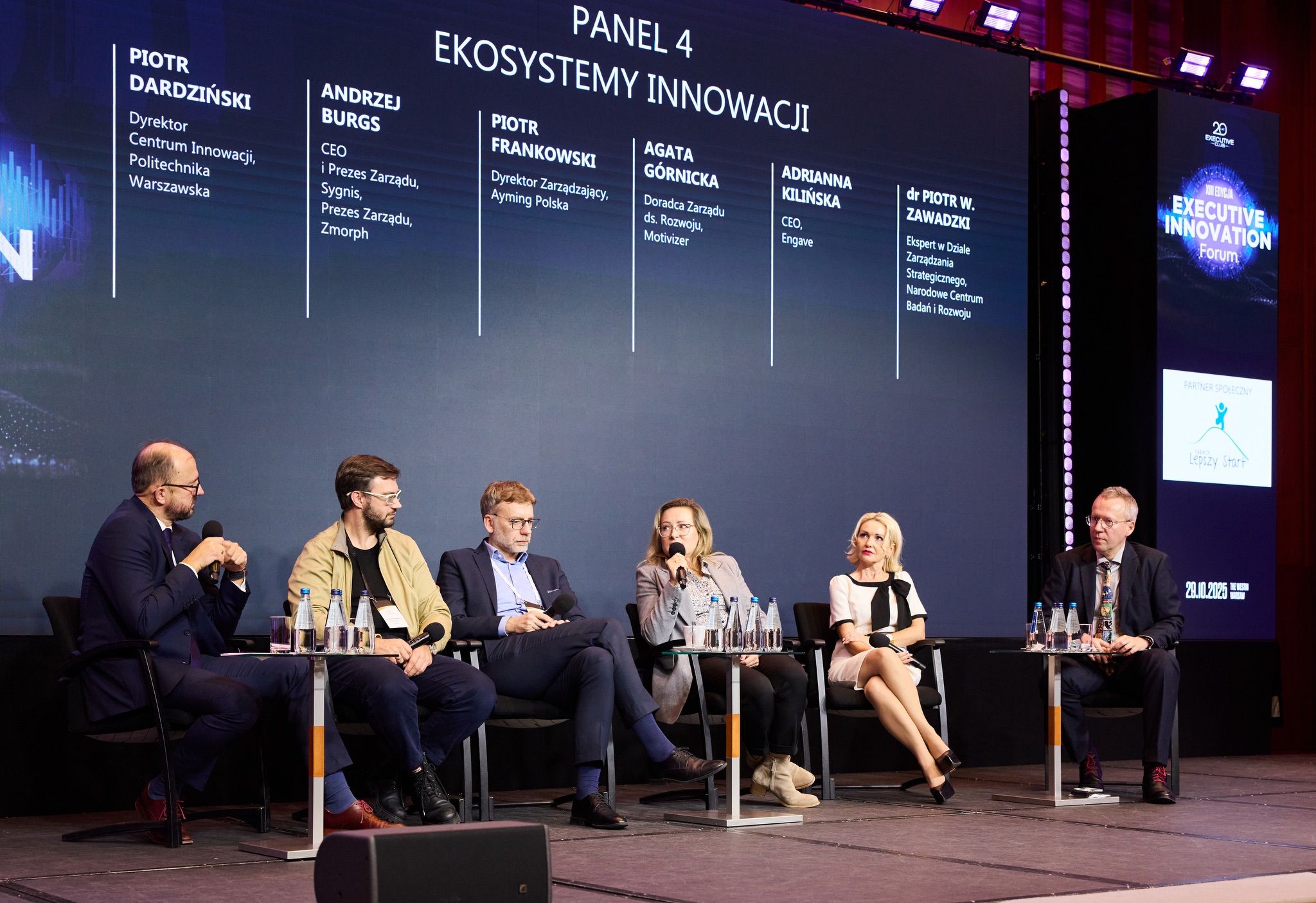 Współpraca, zaufanie i odwaga w tworzeniu przyszłości