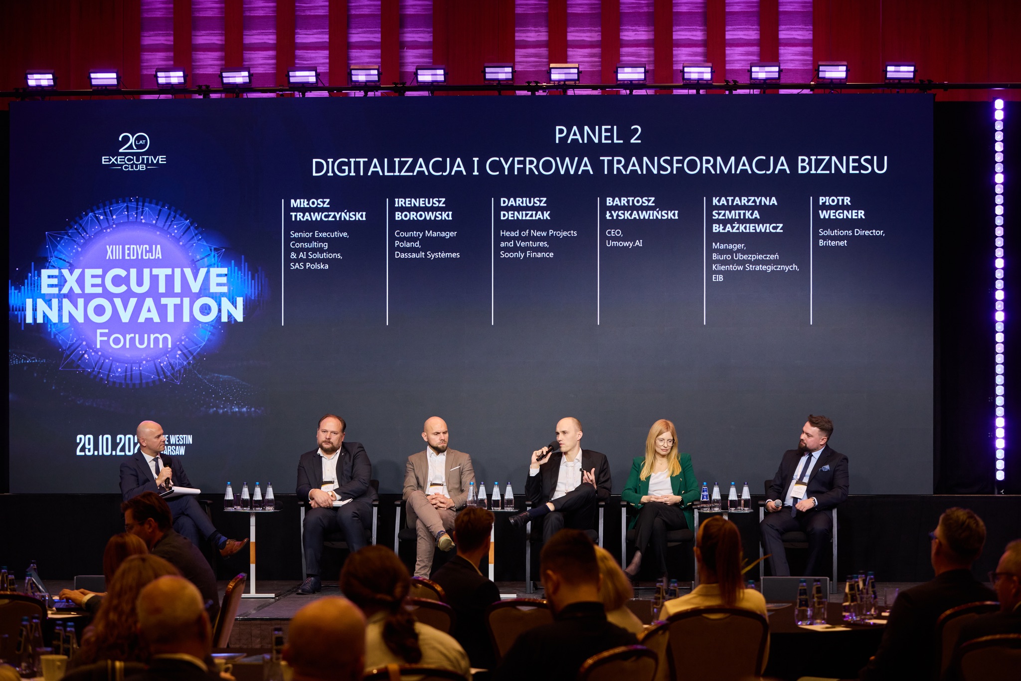 Człowiek i technologia – nowy model współistnienia