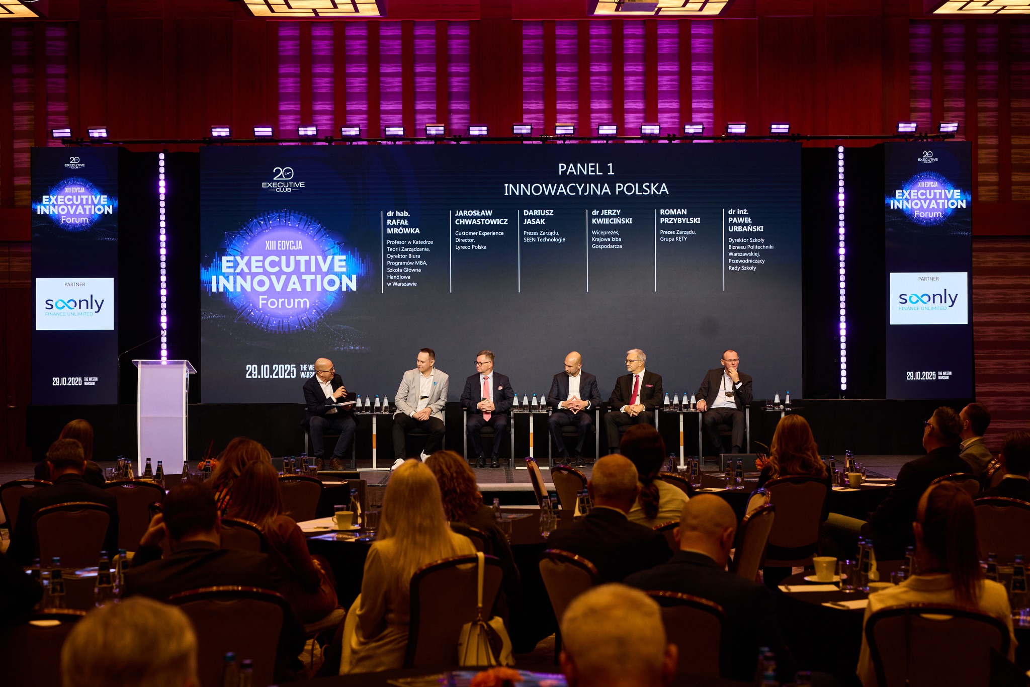 W jaki sposób Polska może uwolnić potencjał kreatywności i technologii?