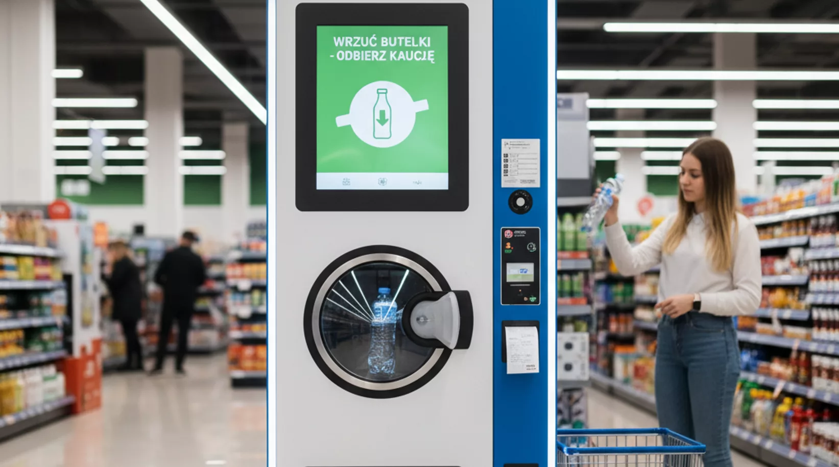 Do systemu kaucyjnego dołączają także małe sklepy. To dla nich duże wyzwanie, ale też szansa