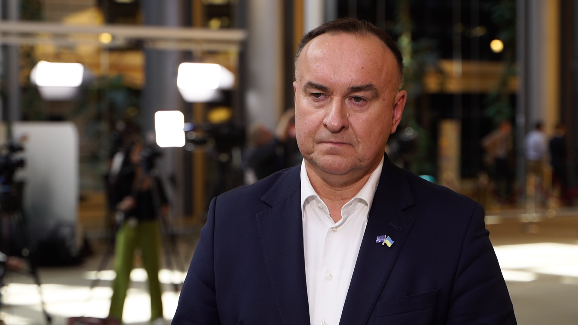 M. Kobosko: Unia musi być bardziej obecna na Bliskim Wschodzie. Powinna być jednym z gwarantów trwałego pokoju i wspierać odbudowę Strefy Gazy