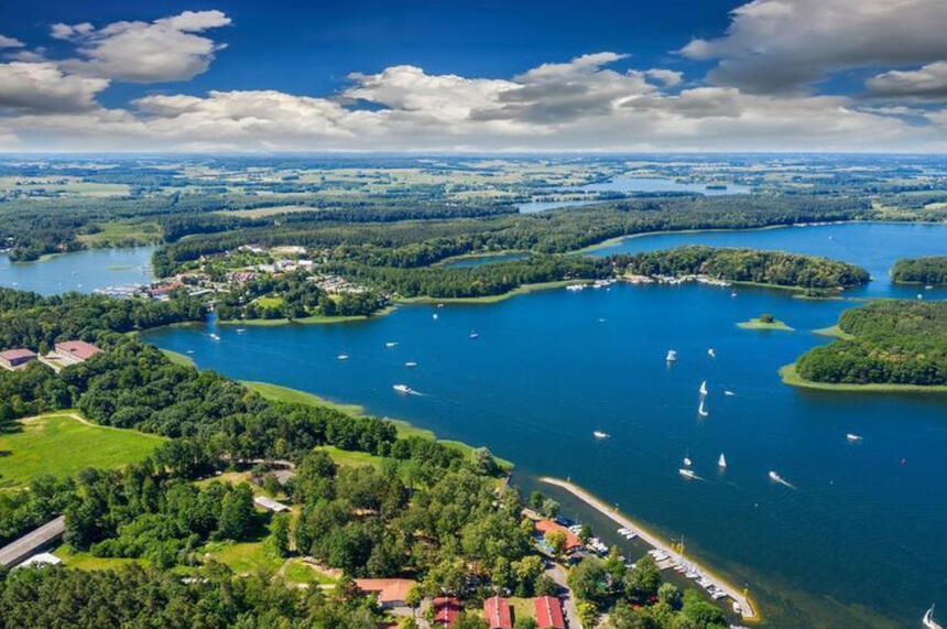 Sytuacja geopolityczna odbija się na turystyce w regionie Warmii i Mazur. Samorządy liczą na środki z nowej perspektywy unijnej