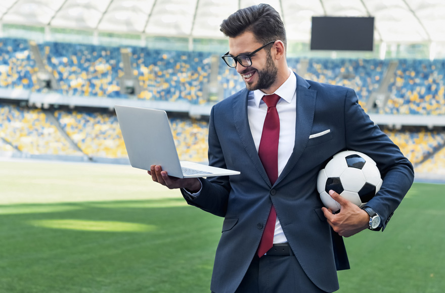 Sport liczy na większe wsparcie finansowe ze strony biznesu. Dziś dotyczy ono głównie zawodowców odnoszących sukcesy