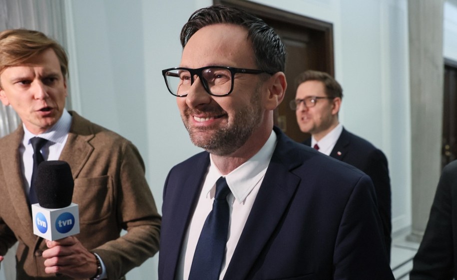 D. Obajtek o zakupie działek na Mazurach: Nie ma tam żadnego skandalu. Nie jestem związany z sąsiadującą inwestycją