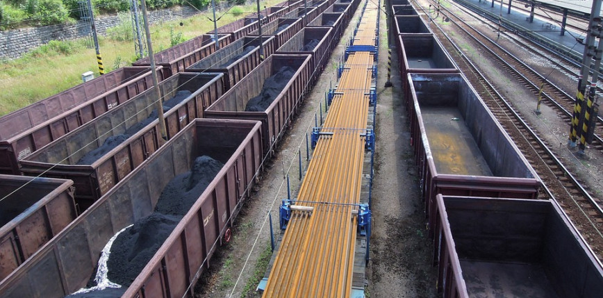 Kolej towarowa w Polsce potrzebuje pilnego planu ratunkowego. W przeciwieństwie do przewozów pasażerskich traci na znaczeniu