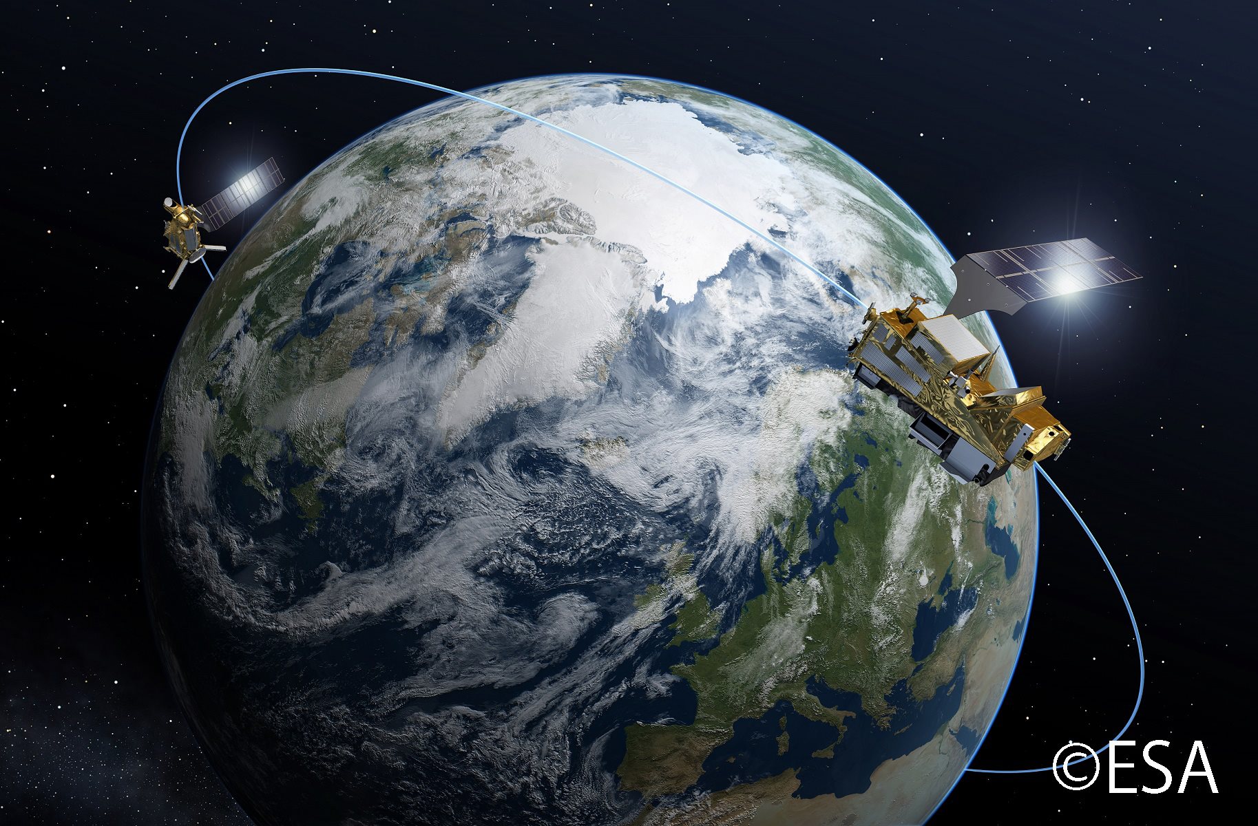 Projekty satelitarne to nowy etap myślenia o bezpieczeństwie. Wkrótce Polska ma wystrzelić na orbitę pierwszego satelitę wojskowego