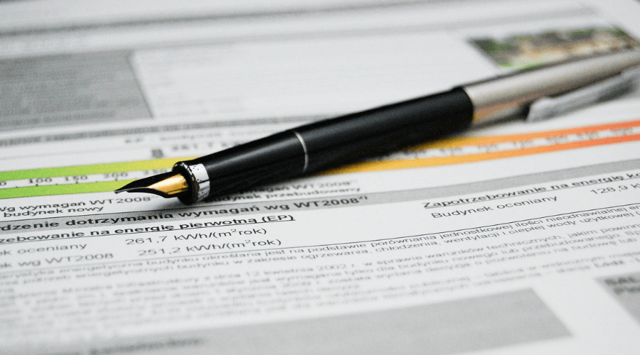 Nadchodzą zmiany w świadectwach charakterystyki energetycznej budynków. Pojawią się w nich klasy energetyczne w formie liter