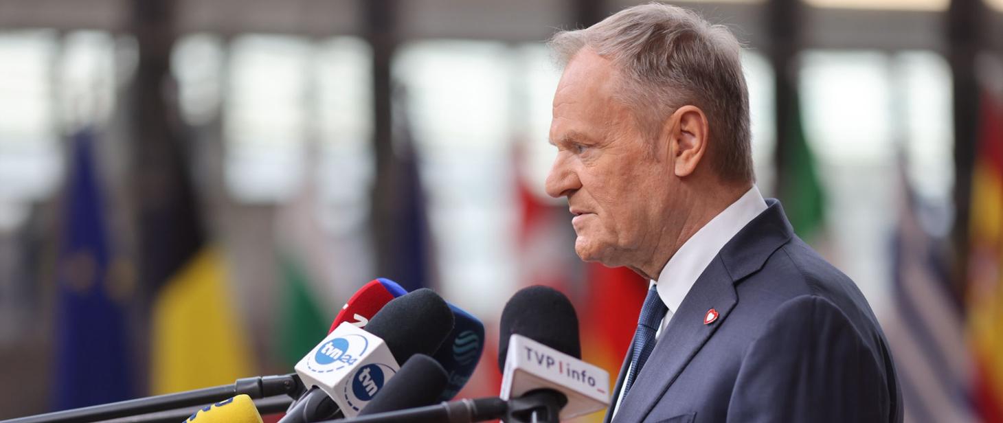 Premier w Brukseli: Albo pieniądze dzisiaj, albo krew jutro