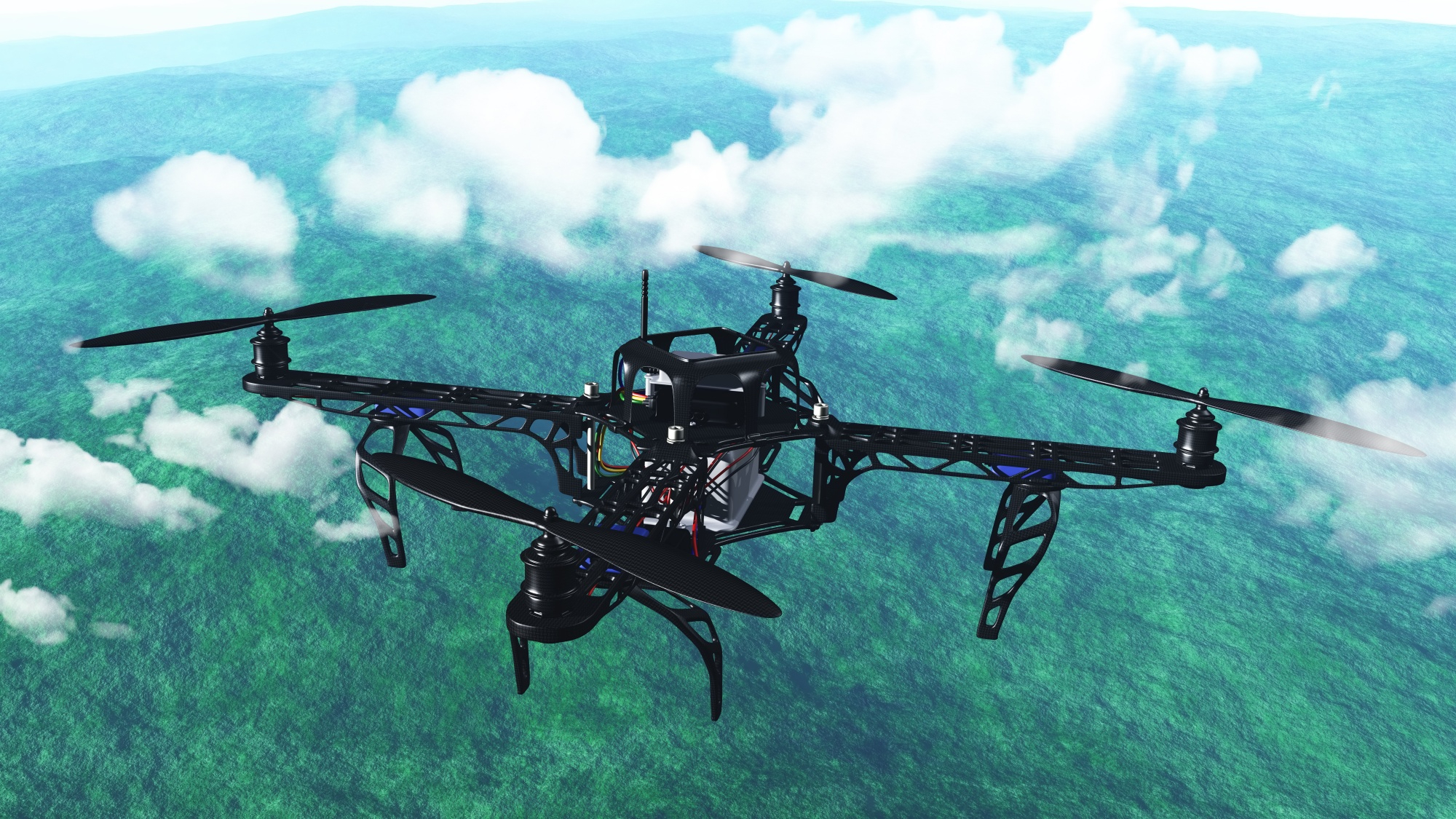 Naukowiec z PG: trwające badania nad systemem obrony przed dronami dotyczą technologii o charakterze przełomowym Naukowiec z PG: trwające badania nad systemem obrony przed dronami dotyczą technologii o charakterze przełomowym
