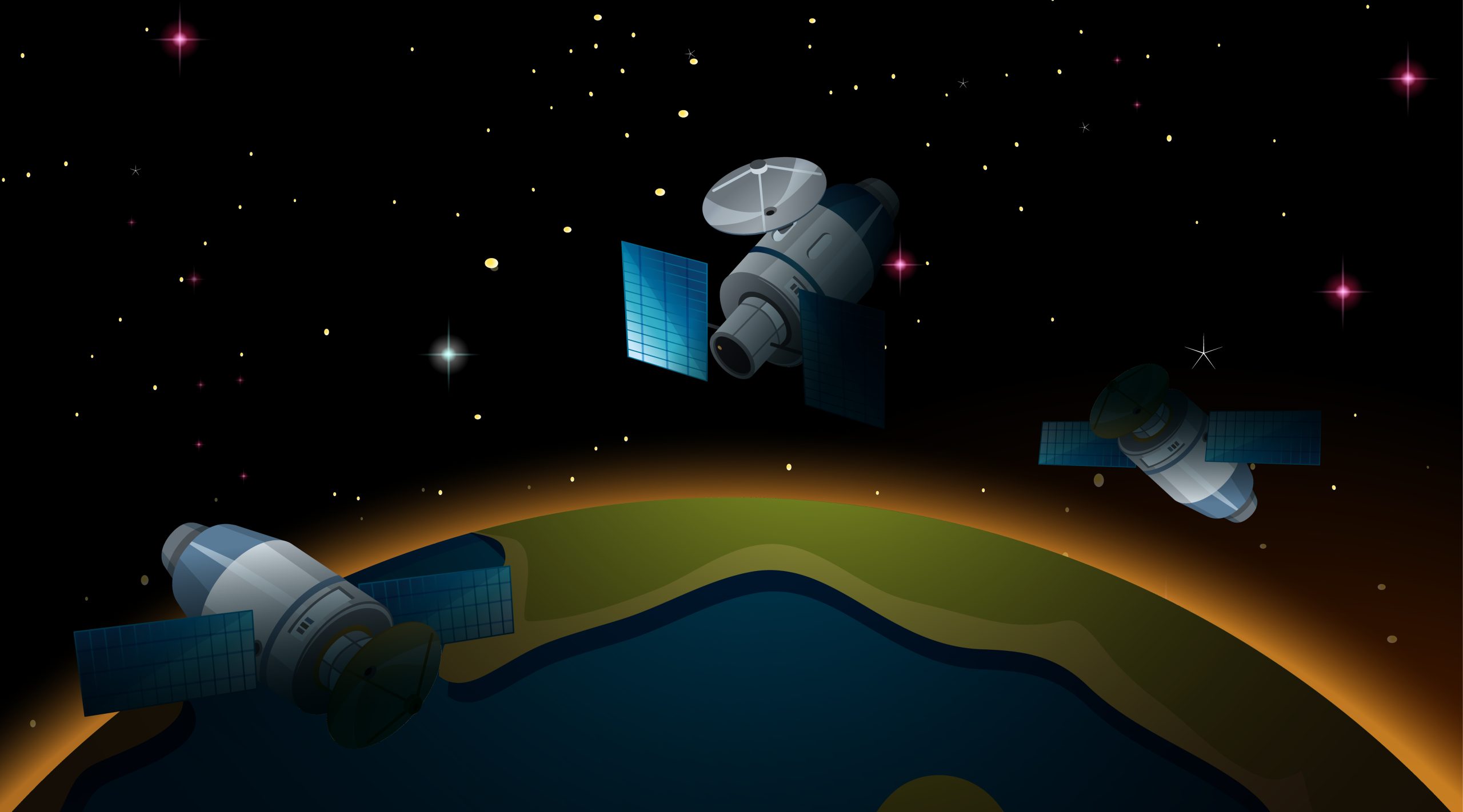 Nanosatelity PIAST na orbicie – przełom w obserwacji Ziemi