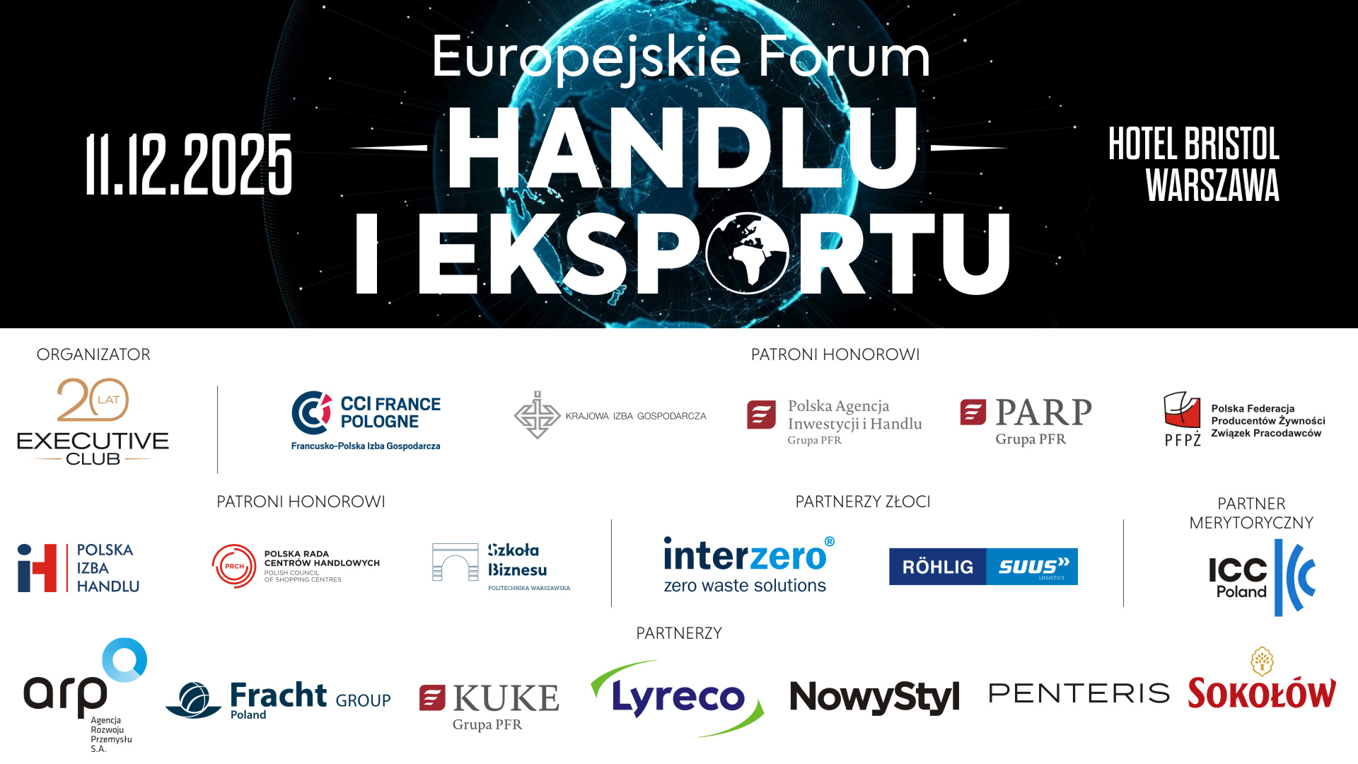 Spotkanie Liderów Globalnego Handlu