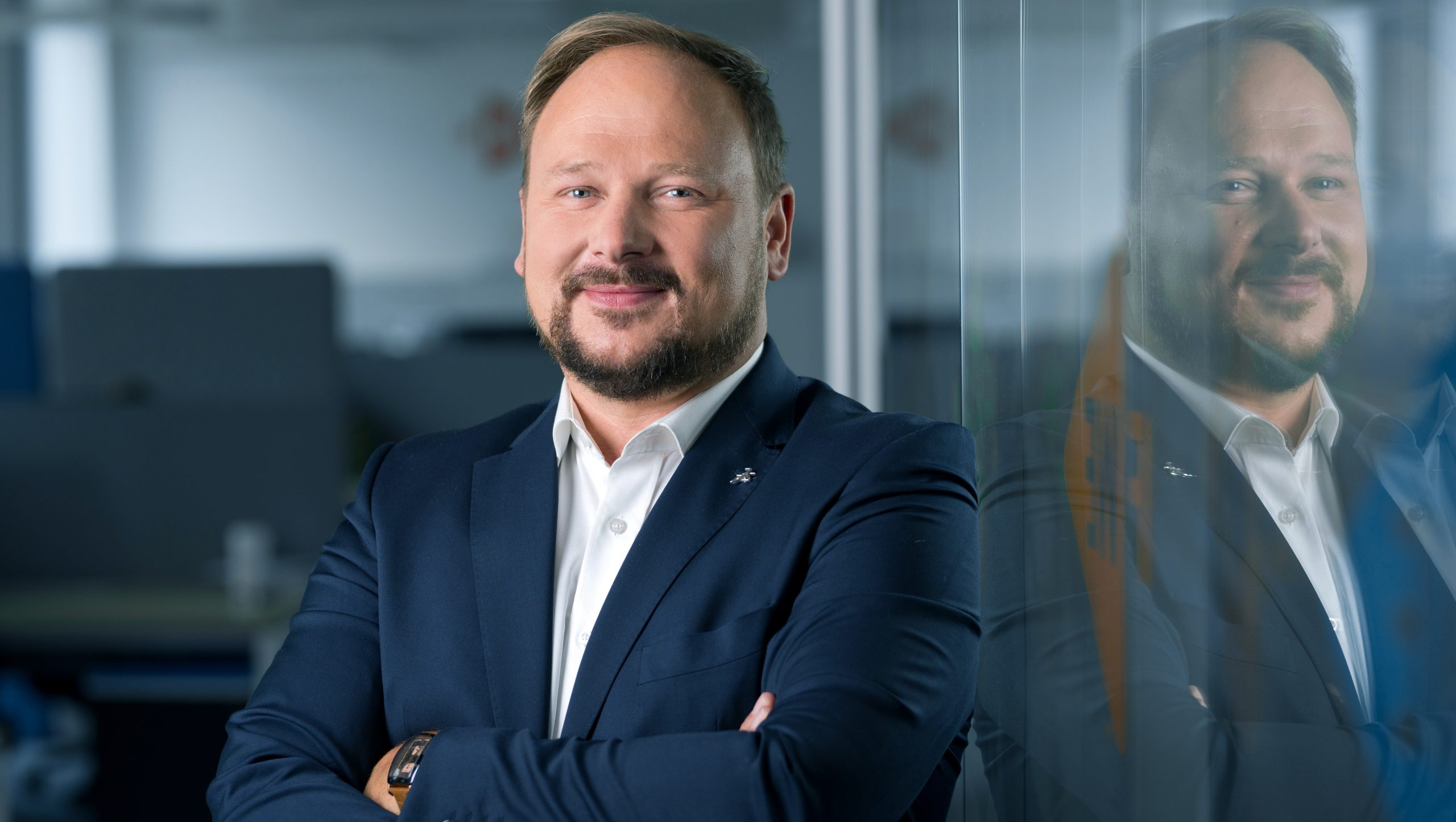 Sense Computing: transformacja przemysłu i doświadczeń klientów