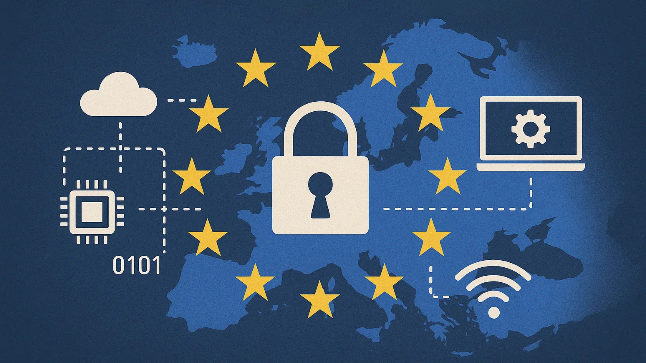 M. Kobosko: Unia Europejska powinna się uniezależnić od cyfrowych usług amerykańskich i chińskich. To kluczowe dla suwerenności technologicznej