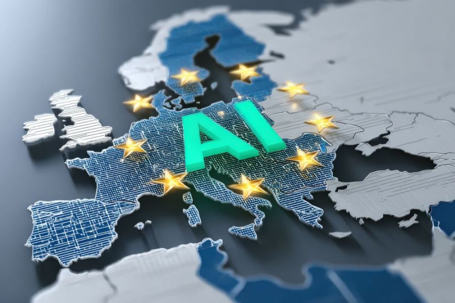 UE przyspiesza rozwój sztucznej inteligencji i infrastruktury cyfrowej. Na terenie Unii powstanie 19 fabryk AI, w tym dwie w Polsce