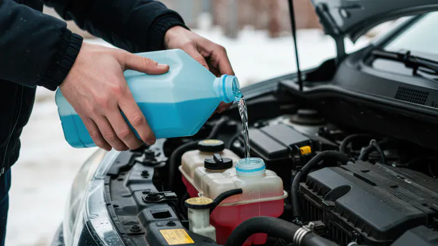 Osiem na 10 płynów do spryskiwaczy nie spełnia norm. Z roku na rok ich jakość spada