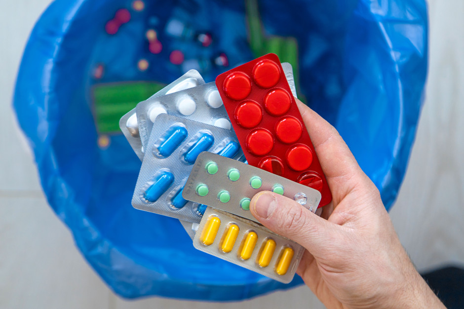 Co trzeciemu pacjentowi zdarza się nie wykupić leku w aptece. Zwiększenie importu równoległego mogłoby poprawić sytuację