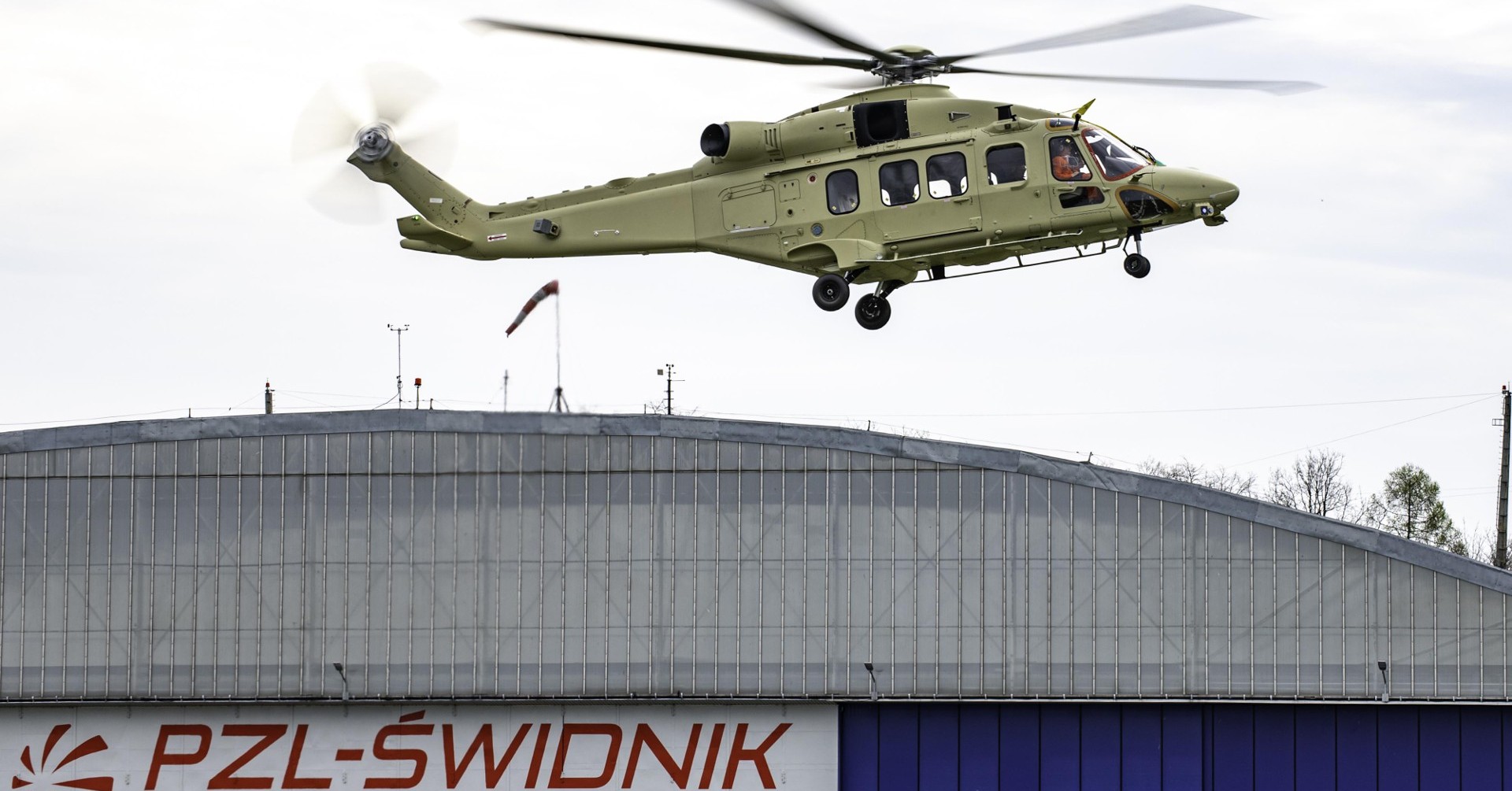 Nowe AW149 podnoszą możliwości operacyjne armii. Śmigłowce mogą być na bieżąco konfigurowane do potrzeb misji