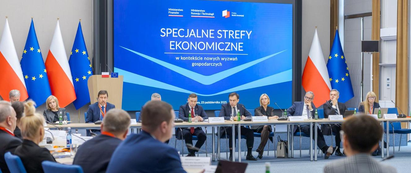 Nowy pomysł na specjalne strefy ekonomiczne. To kluczowy moment na zmianę systemu wsparcia inwestorów