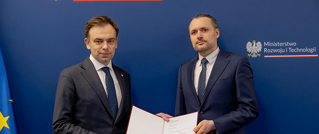 Powołanie Prezesa Urzędu Dozoru Technicznego Powołanie Prezesa Urzędu Dozoru Technicznego