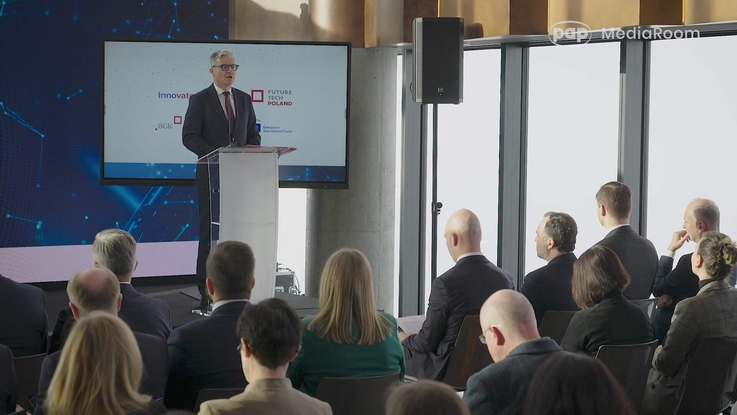 Future Tech Poland: 1,5 mld zł z BGK i EFI dla polskich firm technologicznych z potencjałem wzrostu