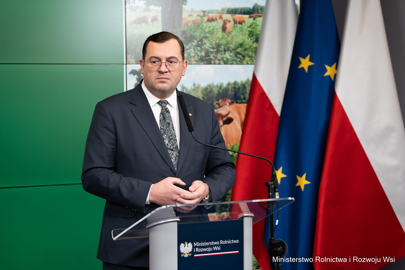 Wzmacniamy konkurencyjność polskiego sektora wołowiny
