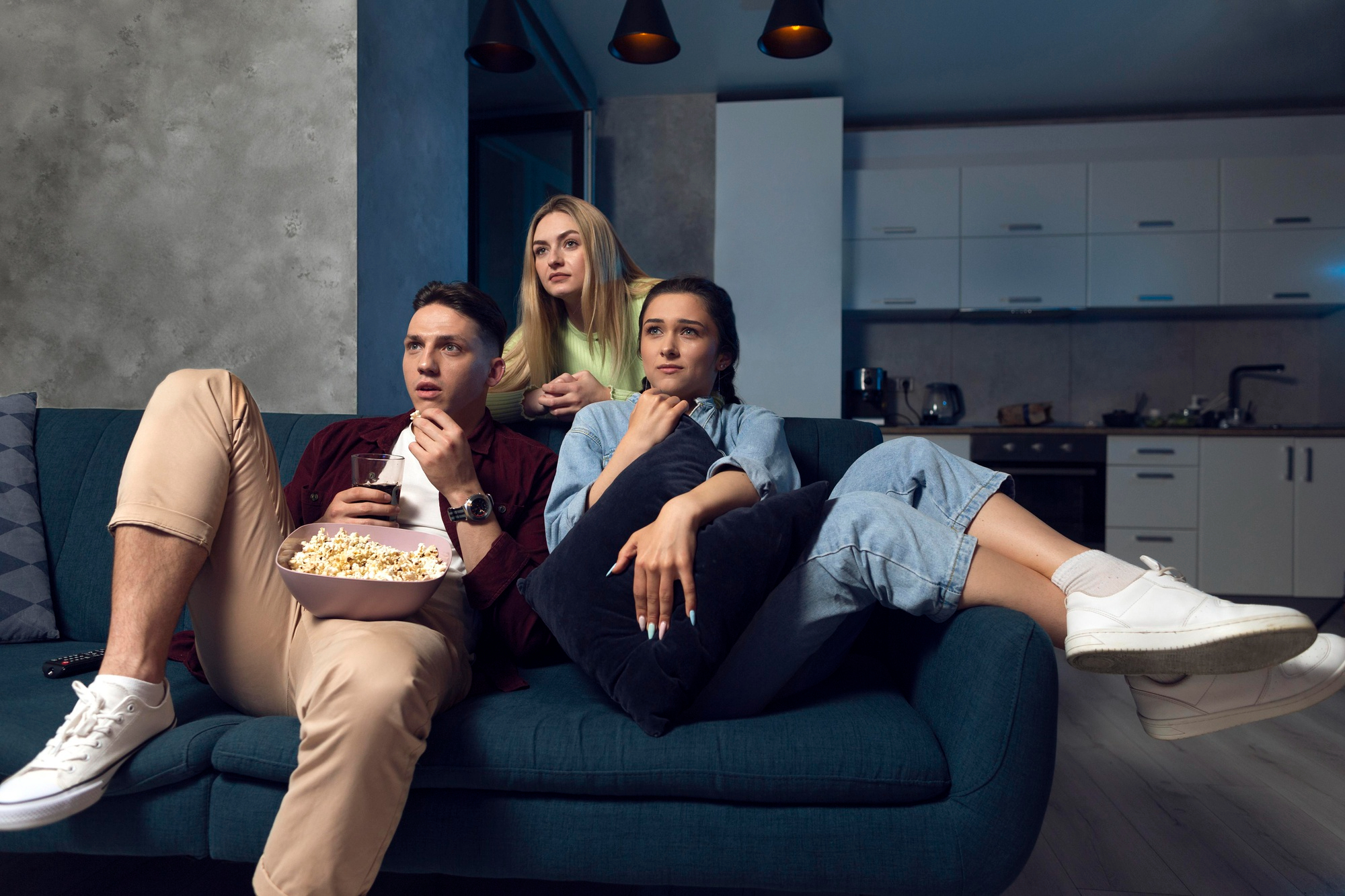Kondycja Netflixa przed transakcją dotyczącą TVN
