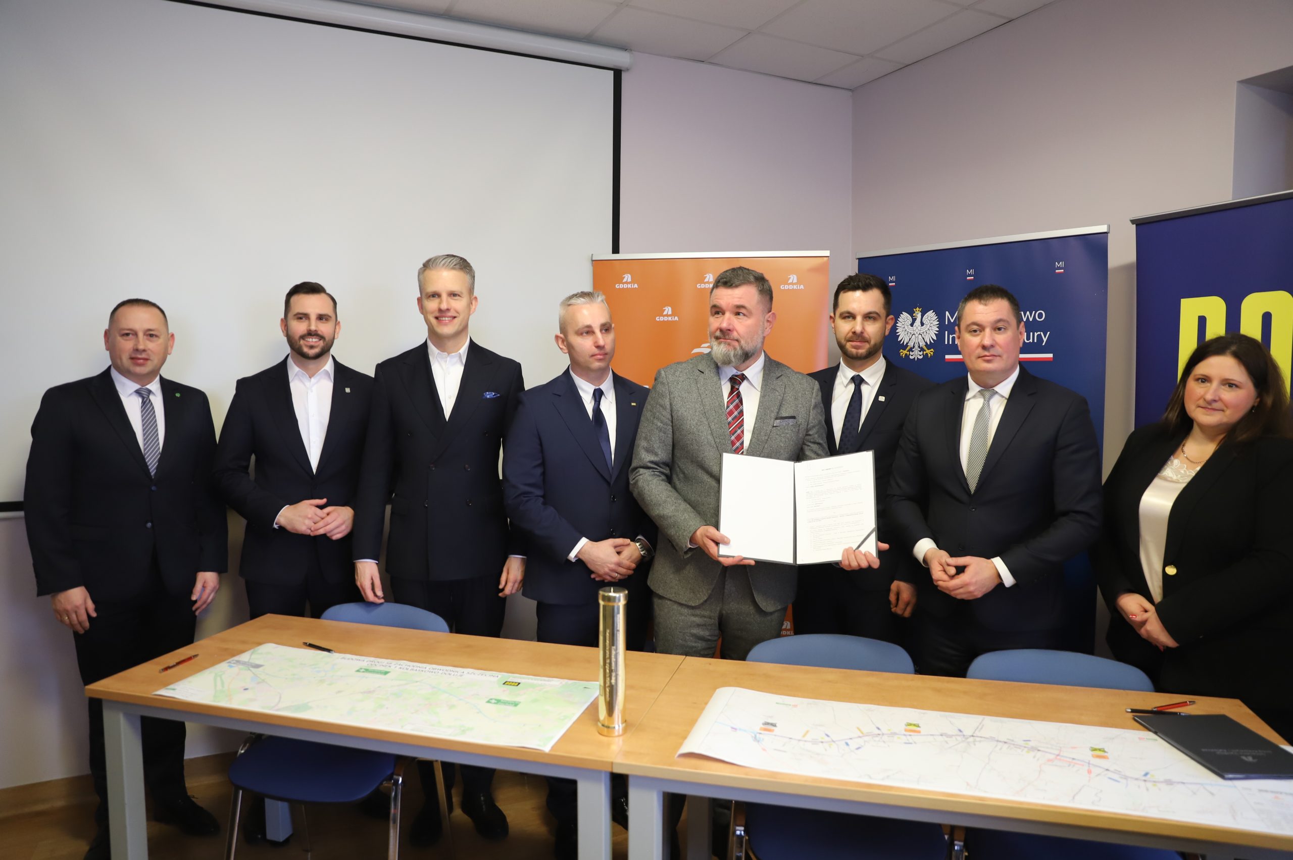 Rusza realizacja Zachodniej Obwodnicy Szczecina Rusza realizacja Zachodniej Obwodnicy Szczecina