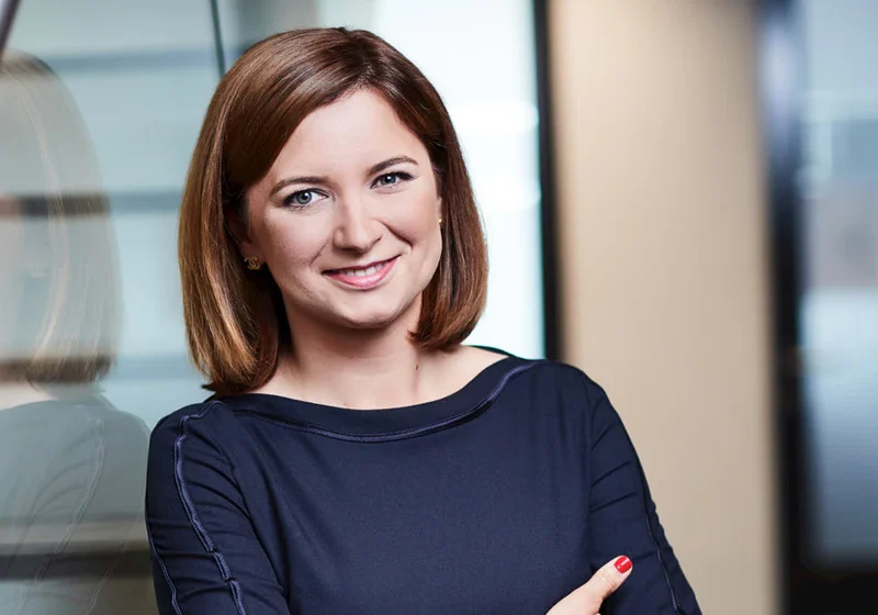 Agnieszka Gajewska na stanowisku prezesa PwC w Europie Środkowo-Wschodniej