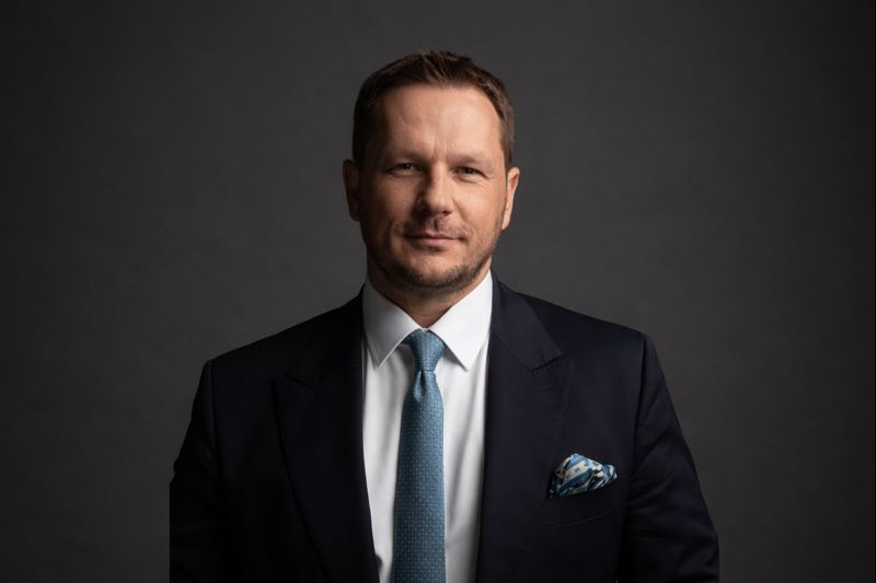 Konrad Kluska nowym szefem PKO Ubezpieczenia
