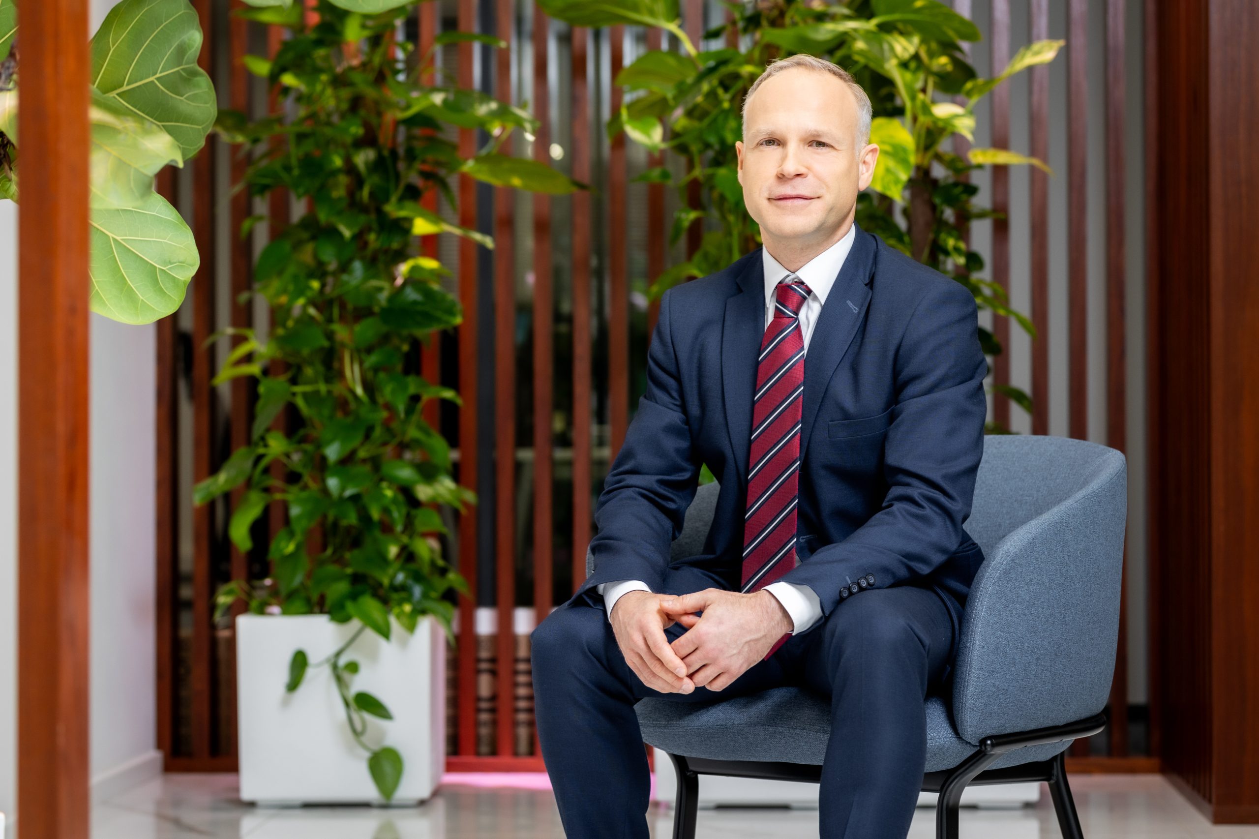 Piotr Baszak nowym dyrektorem Freedom24 w Polsce Piotr Baszak nowym dyrektorem Freedom24 w Polsce