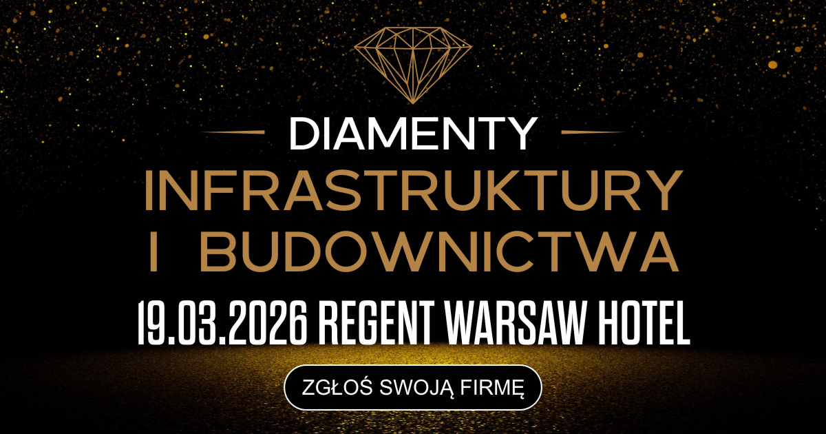 Wyłaniamy Liderów Infrastruktury i Budownictwa – Zgłoś Swoją Firmę do Konkursu