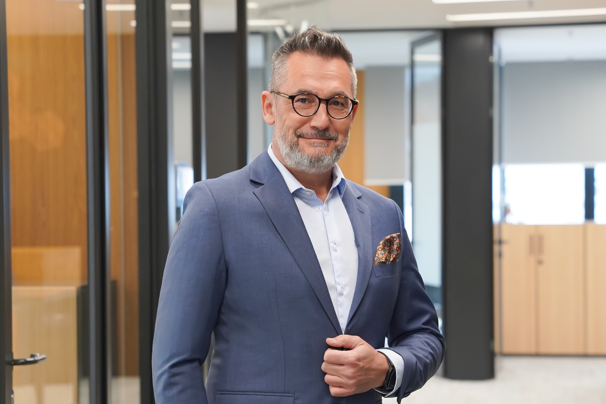 Michał Handzlik nowym prezesem ARP Towarzystwa Funduszy Inwestycyjnych