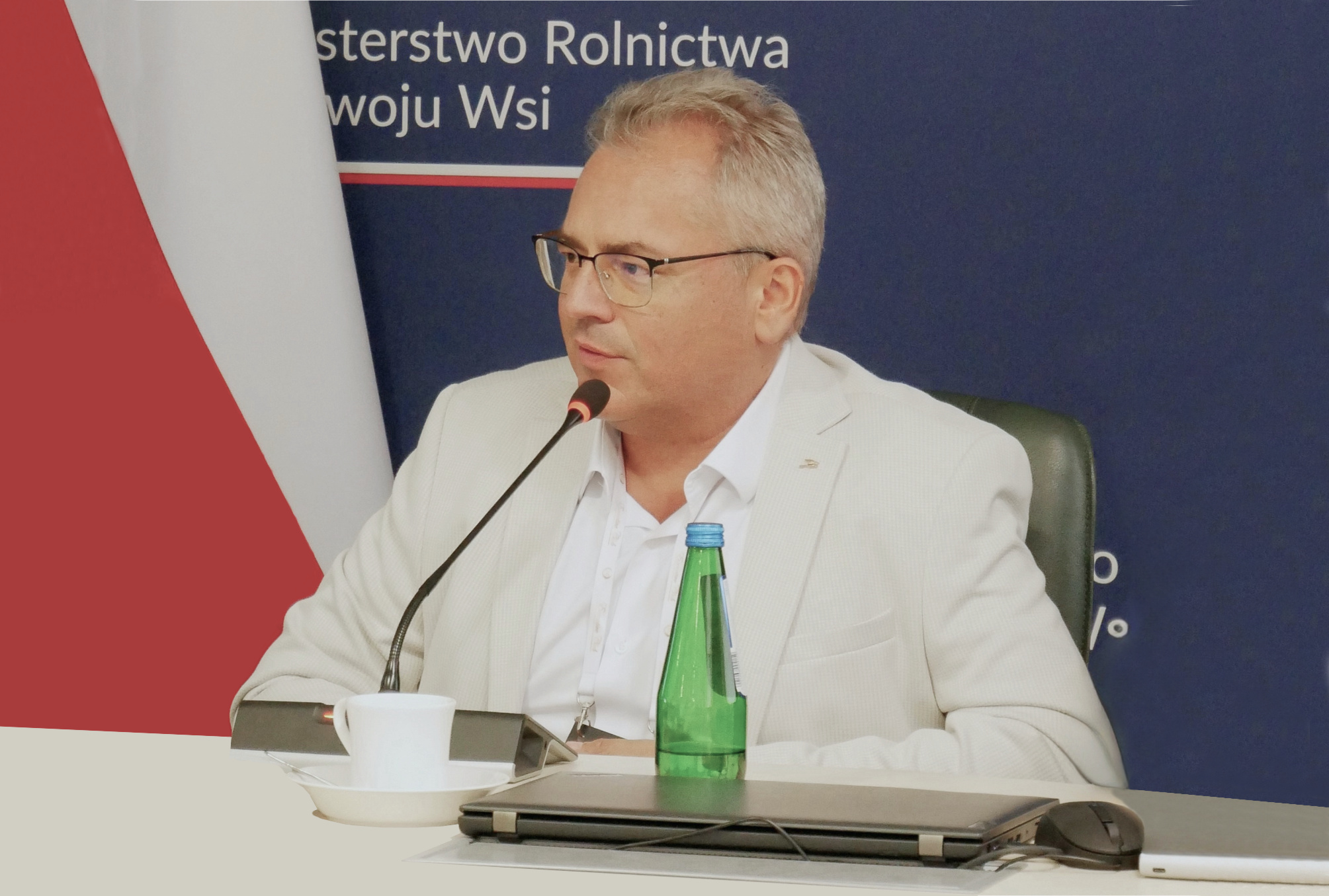 Jak uprawiać racjonalnie, efektywnie i opłacalnie? Rozmowa z Piotrem Górskim, Prezesem Zarządu, Polski Ziemniak
