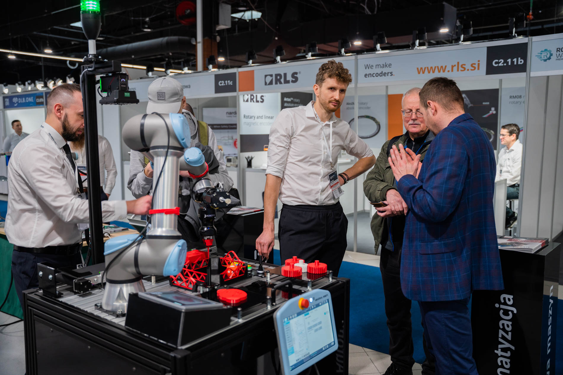 NASZ PATRONAT: Robotics Warsaw 2026 – przyszłość przemysłu w duchu automatyzacji