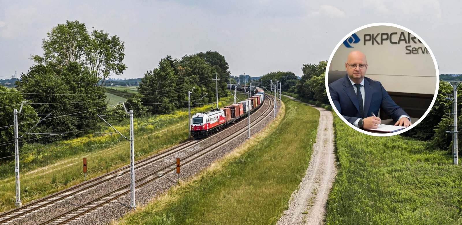 PKP Cargo ma nowego prezesa. Decyzja rady nadzorczej